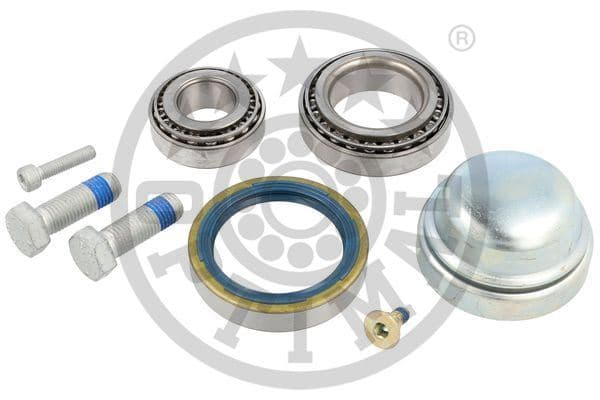 Teker Rulmanı Ön Mercedes W202 C208 W210 R170