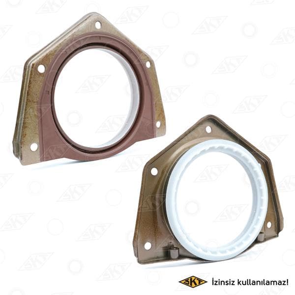 Arka Krank Keçesi Doblo 1.9 JTD 93x140x172x15 Alfa Romeo 156 1.6 1.9D 2.4JTD 159 Giulietta