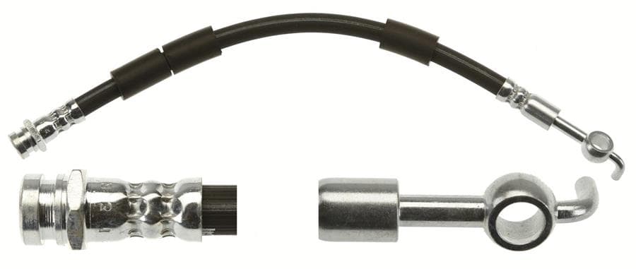 Fren Hortumu Arka Aks Sağ Sol Mazda 6 Saloon GH -6 Sport GH -6 Sport Kombi GH -
