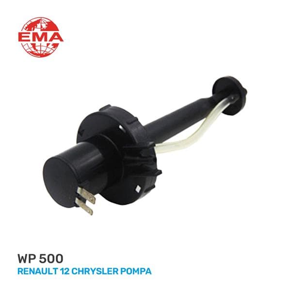 Cam Su Fıskiye Pompası R12