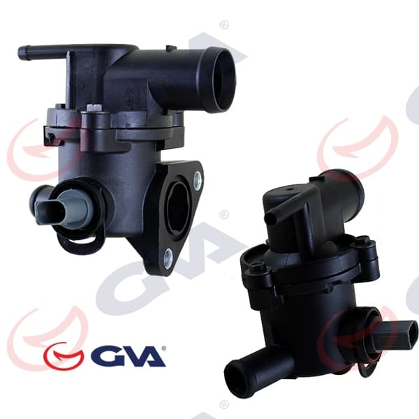 Termostat 88C Komple / Müşürlü Skoda Fabia 1.0-1.2-1.4 99-08 -Octavia 1.8T 98-10