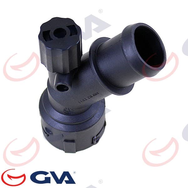 Termostat Yuvası Flanşi Bora-GOLF5-Polo-A3-TT 1.9-1.8-1.6 96-05