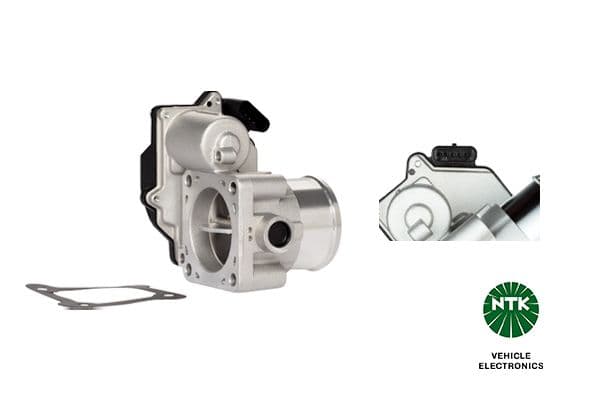 Gaz Kelebeği Elektrikli Hyundai Accent Blue İ30 1.6L D4FB CRDi 10-17 / İ20 1.4L D4FC 08-18 / İX20 1.4L D4FC CRDi 11-19 / Kia Ceed 1.6L D4FB CRDi 12-18 / Soul Venga 1.4L 1.6L CRDi D4FC D4FB 10-18 T