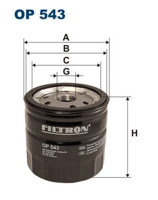 Yağ Filtresi Fiesta 1.8DI-Focus 1.8TDCI-1.8DI/TDDİ-1.8T-Connect 02>14 1.8TDCI Transit T15-T12 2.5TD 95>01