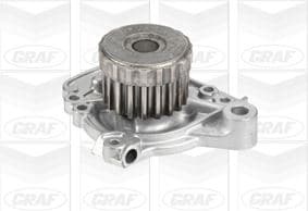 Devirdaim Su Pompası Honda Civic 1.4L D14Z6 1.6L D16V1 Vtec Ep Es Eu Kasa 01-05