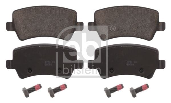Fren Balatası Arka Ford S-Max 09> Galaxy III 06> . Volvo S60 10> S80 06> V60 V70 06> XC60 08> XC70 0 6> . Land Rover Freelander II L359 Range Rover Evoque L538