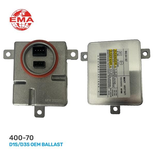 D1S/D3S OEM Ballast Orijinal Kablolu