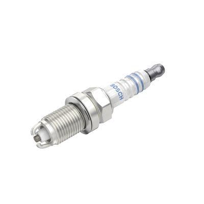 Buji FR7LDC R9-R19-MGN-Clio-Palio-Marea-106-206-Corsa-Astra-Vectra Çift Tirnak Super Plus 4 Lü Set