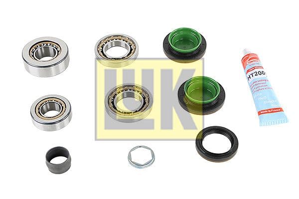 Diferansiyel Tamir Takımı TYP 168L BMW E81 E87 E90 E91 E92 E84