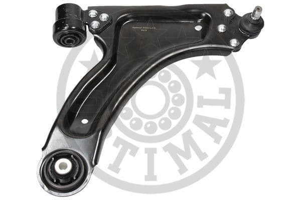 Alt Salıncak Komple Sağ Opel Meriva A 03>10