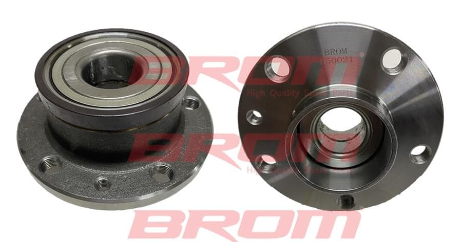 Arka Teker Poryasi Rulmanlı Fiat Egea 16> 500 L 14> Doblo 10> Fiorino 15> Opel Combo 10> Abs Li
