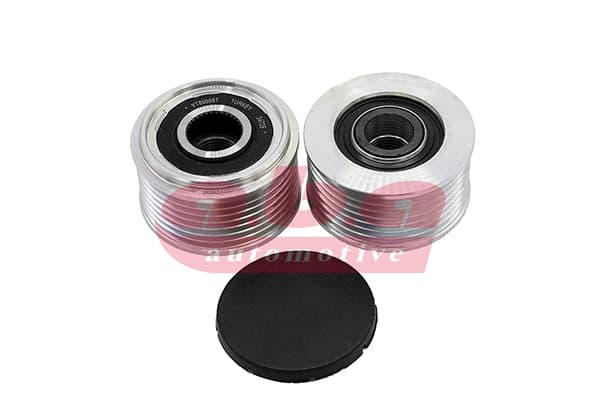 Alternatör Kasnaği Rulmanlı Transit 2.4 TDCi 00-06 Alternatör OEM No İçin: 2C1T10300BA