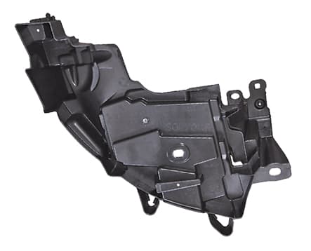 Far-Tampon Bağlantı Ayağı R Renault Fluence