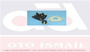 Distribütör Kapağı Tevzi Makarasi Kit Renault R11 Flash