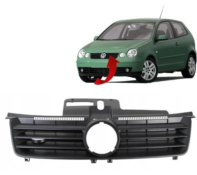 Ön Panjur Polo Armasiz 2002-2005