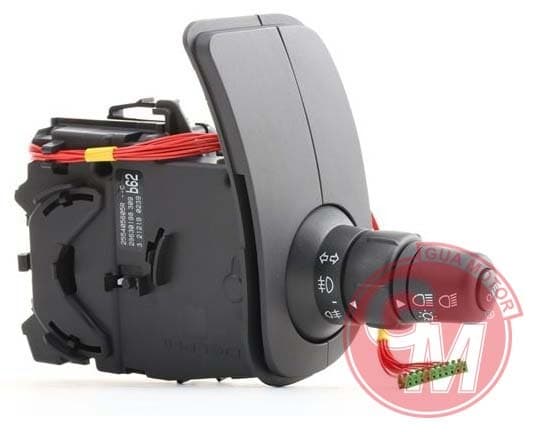 Far Sinyal Kumanda Kolu Autolu Renault Çift Sisli /Otomatik KNG III-Clio III-Modus 1.5DCI