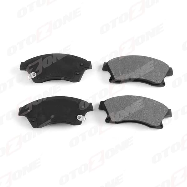 Ön Balata 15 İnc Astra J 1.3 Cdti-1.4-1.4 Turbo-1.6 1.7 Cdti 2.0CDTİ 10>AVEO 11>CRUZE 11> Metal İ Ndikatörlü