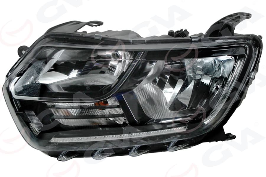 Far Komple Ledli Sol D.duster 2017-