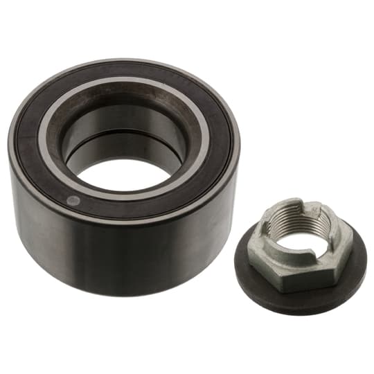 Porya Rulmanı Ön Ford Mondeo I II III Jaguar X-Type 93> Abs 75x40x37 09 40.x75x37 Abs Li 93BX1K018AA-C2S8276 GH040075