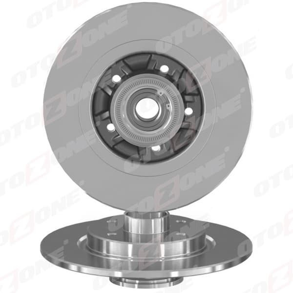 Fren Diski Arka Mercedes Citan W415 13>21 . Renault Kangoo II 08> 274x11x5DL Rulmanlı