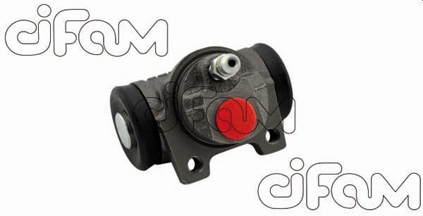 Fren Silindiri Partner 1.4-1.6-1.9D 00 > 22.2mm