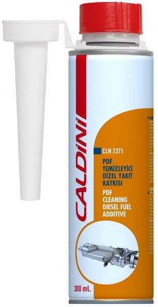 Partikül Filtre Temizleyici Yakıt Katkisi 300 ML.