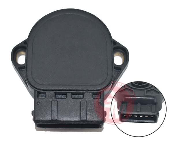 Gaz Pedal Sensörü Renault Kangoo 97> Clio Symbol I 00> Grand SC Nic II 04>08 Megane I 97>01 Megane II 02>08 SC Nic I 99> 1.2 1.4 1.6 1.9dCi 2.0