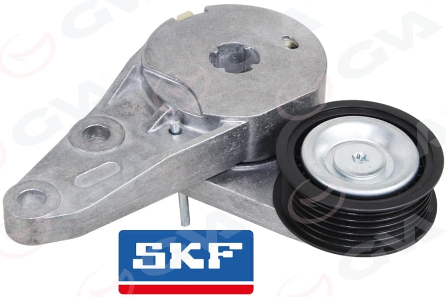 Alternatör Gergi Kütüğü Komple Focus III 11>17 Mondeo IV 11>15 Kuga II 14>17 1.5-1.6 Ecoboost Volvo S60 II T3-T4 10>12 S80 II 10>12 T4 V40 12>14 T4 V60 I 10>15 T3-T4
