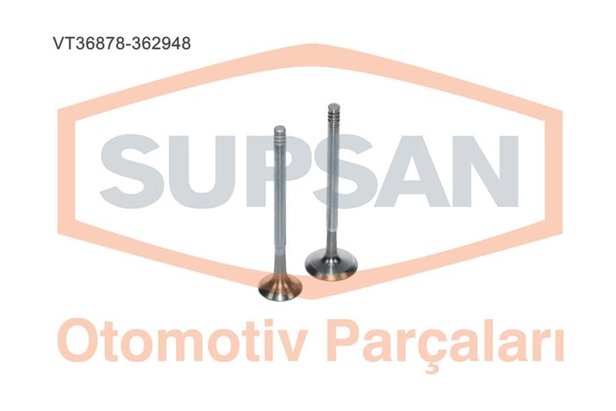 Subap Emme Egzoz Palio-Grande Punto 1.2-1.4 16V Starjet 95HP YM 2005 > LPG Ye Uyumlu