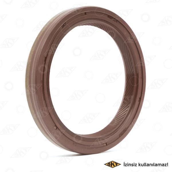 Krank Keçesi Ön Corsa C-D-Astra H-Astra J-Meriva A-Albea-Doblo-Punto 1.3 JTD-Dte-DTJ-FD 40x52x7
