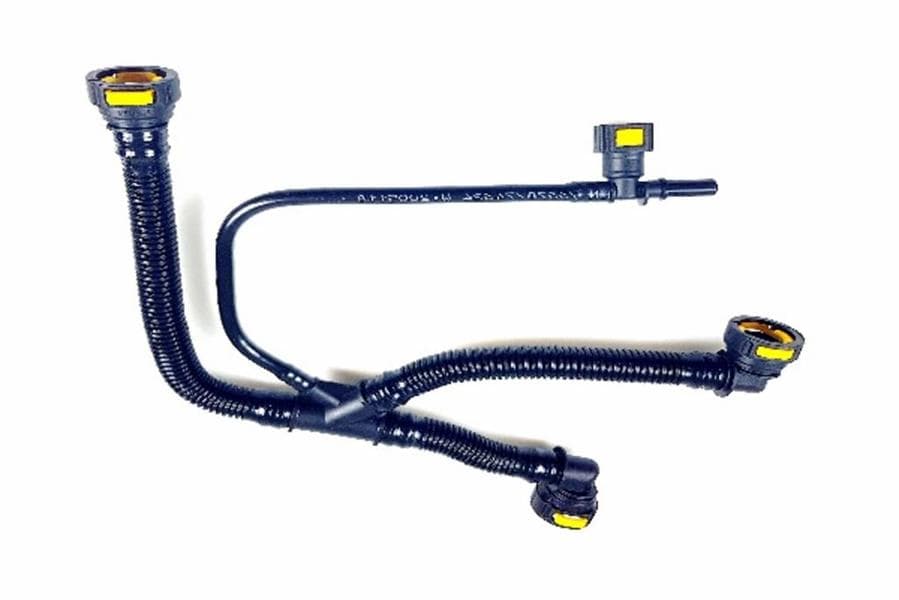 Motor Havalandirma Buhar Hortumu Partner-Berlingo-P206-P207-P307-P308-P301-C2-C3-C-C-Elysee 1.6 VTi TU5