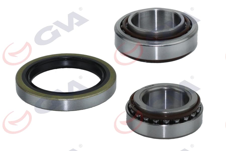 Arka Teker Rulmanı Kit Escort V-VI 90-99 -Fiesta III 89-97 1.3-1.4-1.6-1.8-1.8i 16V