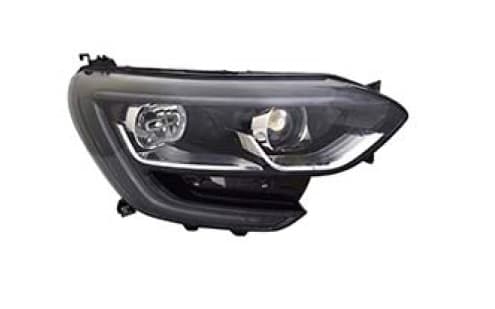 Far Sağ Renault Megane IV 16> Elk.touch