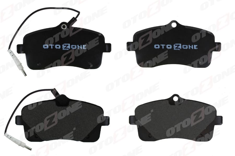 Ön Balata P407 SW 1.6 2.0 HDi 2.0 1.8 16V 110 Fap 05/04 >