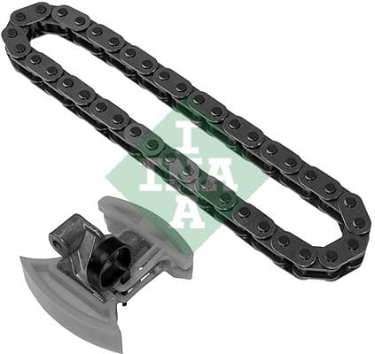 Eksantrik Zincir Seti P206-P207-P307-P407-Partner-Berlingo-C2-C3-C4-1.6 HDi Fiesta-Focus 04>11 C-Max 1.6 TDCi Volvo C30 06>12 S40 II 06>12 S80 II 10>12 V50 10>12 V70 III 06>11 1.6D