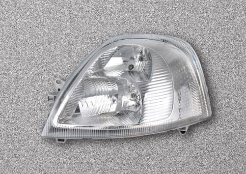 Far Sol Master II-Movano 2.5 dCi YM 10/03> Elektrikli H7 H1 Motorlu