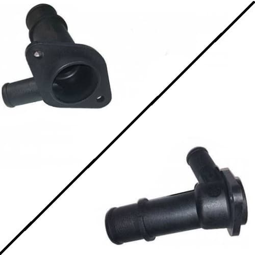 Su Flanşi Taksimati-Deve Boynu Peugeot P106 Gti-P405-P205-P309 Citroen ZX-BX-Ax TU3MC 1.4 8V-Saxo VTS TU5J4 1.6