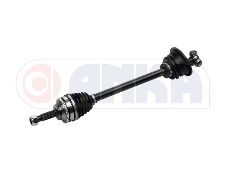 Aks Ön Sol Yayli İnce Freze Clio II 98 > KNG 97 > 1.2 16V-1.6 16V-1.5DCI-1.9DTI Abs Li 630mm/21diş/44diş