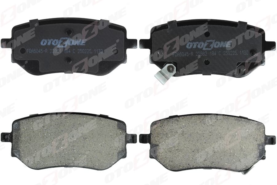 Fren Balatası Arka Mercedes X-Class W470 . Nissan Navara D23. D23T 2.3 dCi 15>