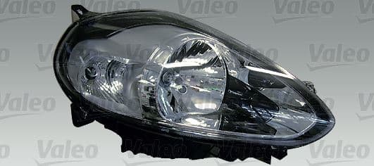 Far Sol Fiat Punto Evo 09> Elk. Motorlu