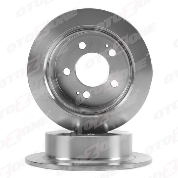 Arka Fren Diski Dolu Tip Ssangyong Actyon Kyron 2.0L D20DT Xdi 4x4 06-> / Rexton 2.7L 05-> 299 Ça P X 5 Bijon - Adet Disk Fiyatıdır
