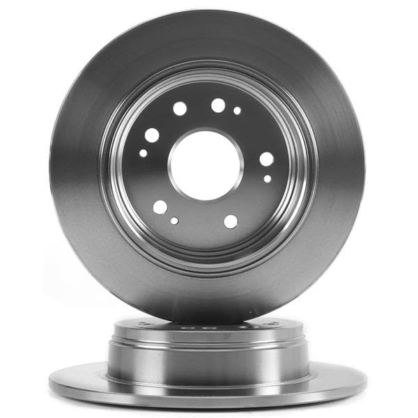 Arka Fren Diski Dolu Tip Honda CR-V 2.0L K20A4 RD8 Kasa 02-04 282 Çap X 5 Bijon - Adet Disk Fi Yatıdır