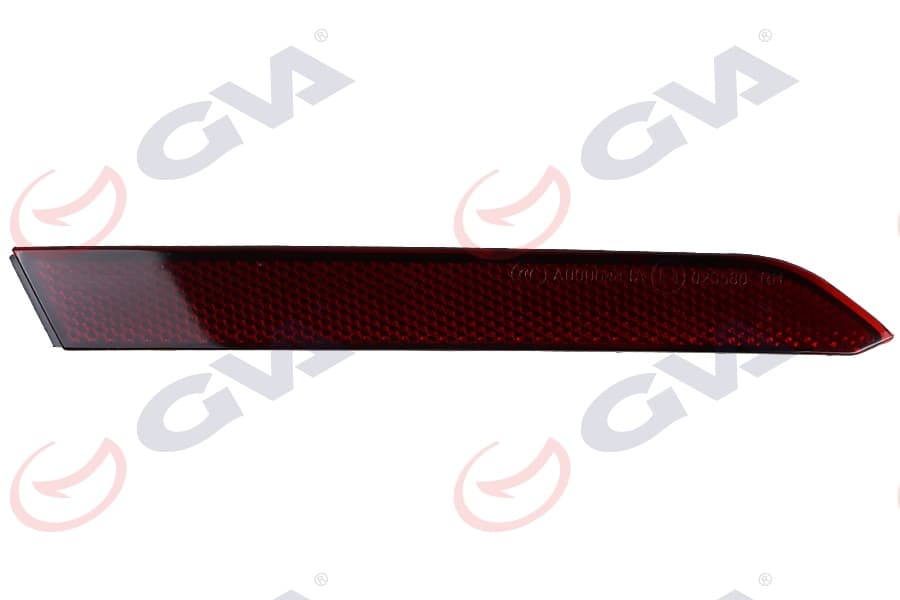Arka Tampon Reflektörü Sağ Diş Passat 2015 >