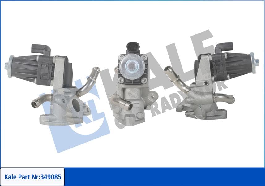 Egr Vanasi Transit V347 11>14 V363 V362 14> Custom 12> 2.2TDCI 155PS Ranger 12> Boxer III-Jumper 11> 110-130-150 PS Mazda BT-50 Defender L316-L317