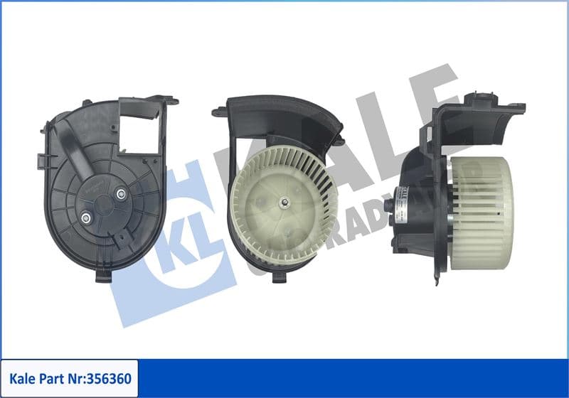 Kalorifer Motoru Renault Clio II Kalorifer Motor Blower