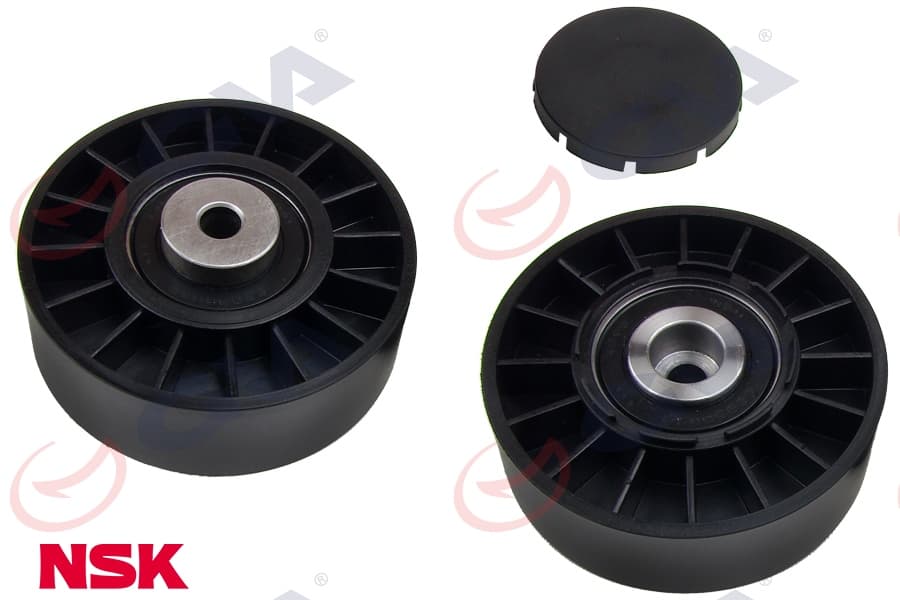 Kayış Gergi Rulmanı Mercedes W124 S124 W201 W202 W210 W461 W463 W638 B901>B904 . VW LT 28-35-46