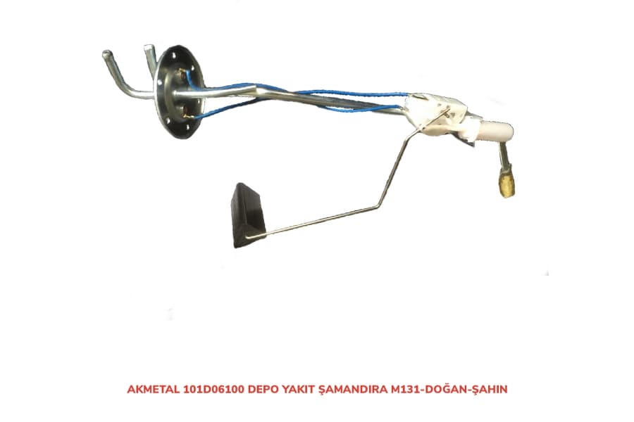 Depo Yakıt Samandirasi M131-Dogan-Sahin