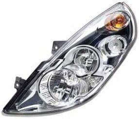 Far Sinyal Sol Renault Master III 10> Opel Movano B 10> Motorlu H7 H1