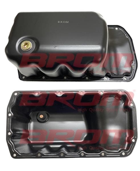 Yağ Karteri Peugeot 207 / 307 / Citroen C3 / C4 1.4-1.6 16V EP6