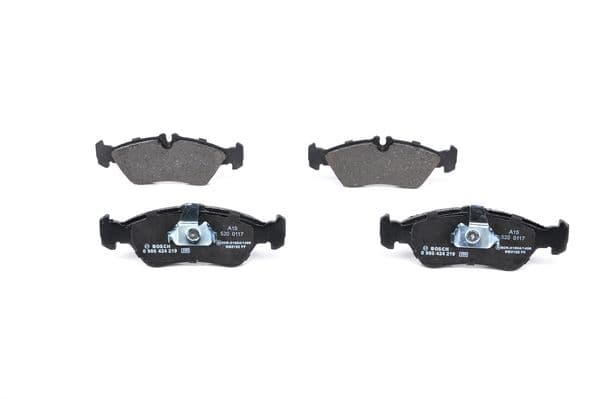 Fren Balatası Arka Mercedes Sprinter B901>B904 . VW LT 28-35-46
